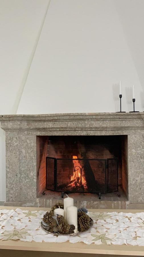 Le Canoniche Nel Matese Albergo Diffuso San Massimo  Exterior foto