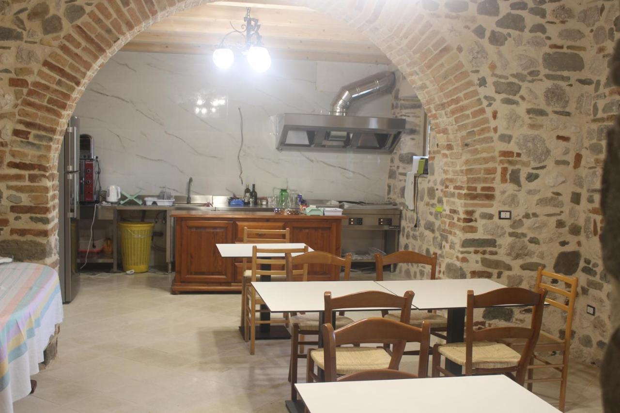 Le Canoniche Nel Matese Albergo Diffuso San Massimo  Exterior foto
